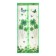 The mesh-storm on the door is anti-minute, with a pattern, a magnetic lock and fastener tape, 45*210 cm, 2