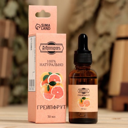 Grapefruit essential oil, 30 ml, benpan