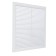 Ventilation grate "L300, 300 x 300 mm, with a grid, stiff