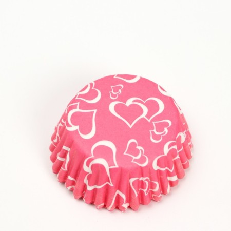 Form for baking "heart", 3.5 x 2 cm-2