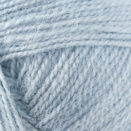 Angora warm yarn 40% wool, 60% acrylic 480m/100g (71 meltwater)-2