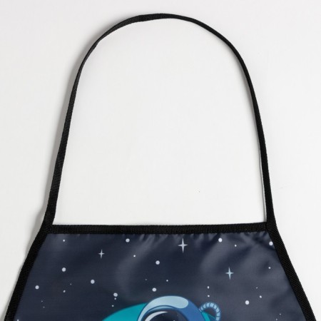 Apron Children's Ethel "Cosmoman", 49 x 39 cm-7