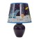 Table lamp "Aliens" E14 15W violet risalux