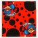 Paper Napkins 25*25cm "Happy Birthday" (set 20 pcs)