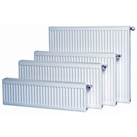 Steel radiator Kermi Profil-K Fk O 12, 300 x 800 mm, side connection-2