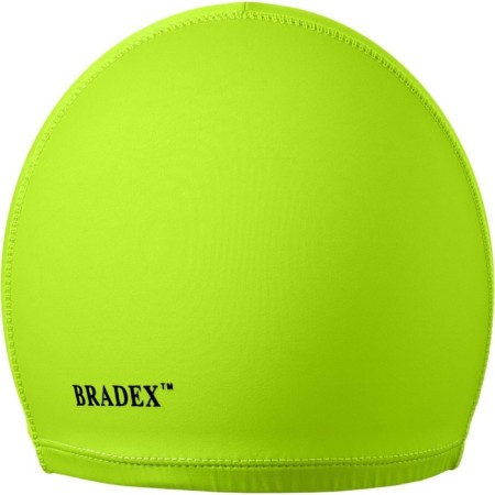 Bradex swimming cap, polyamide, salad-1