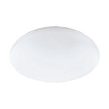 Светильник GIRON-C, 1x17Вт LED, 2700-6500K, 2100лм, цвет белый
