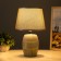 E14 40w 4 40W -gray 20x20x33 cm Risalux desktop lamp