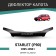 Defly hood deflector for Toyota Starlet (P90), 1995-1999