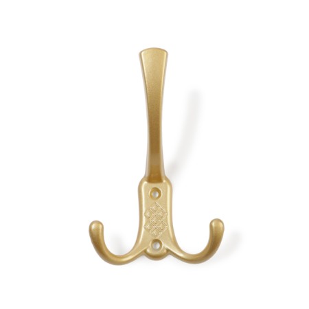 Hook furniture tundra TKT003 Light, three -rod, matte gold-3