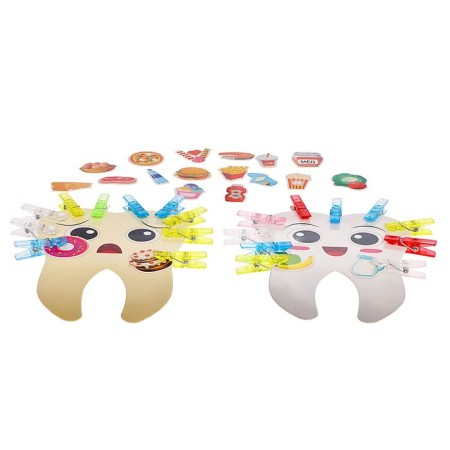 IQ game with clothespins "harmful and useful"-1