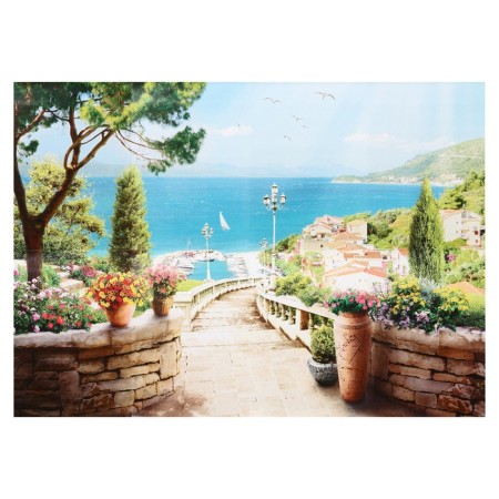 Capital murals K-182 Symphony Sea breeze, 8 sheets, 2800x2000mm