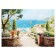 Capital murals K-182 Symphony Sea breeze, 8 sheets, 2800x2000mm