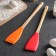 Bamboo Dolyana blade, 32 cm, mix color