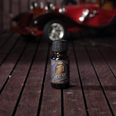 Oil for mustaches and beards "No. 1", 10 ml-1