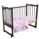 A set in a bed for a girl blanket (110*140cm) with a pillow (40*60cm) calico, synthetic winterizer, mix