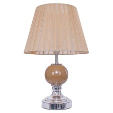 NAMA table lamp 40W E14, yellow 24x24x40 cm