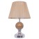 NAMA table lamp 40W E14, yellow 24x24x40 cm