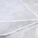 Grid for storing toys in the bathroom, white color