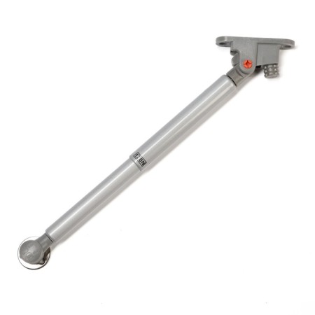 GAZLIFT 120N CAPPIO, with a closer, silent opening/closing, gray, with additional. protection-1