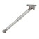 GAZLIFT 120N CAPPIO, with a closer, silent opening/closing, gray, with additional. protection
