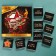 Milk chocolate "for brave", 9 pcs. x 5 g.