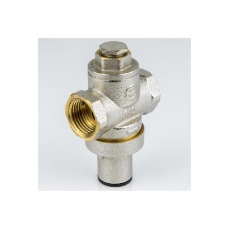 Aquasfera piston pressure regulator 2002-02, 3/4 ", DN 16, 1-6 bar, internal thread-4