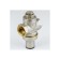 Aquasfera piston pressure regulator 2002-02, 3/4 ", DN 16, 1-6 bar, internal thread
