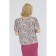 Blue Blouse Blue Blue, Size 42