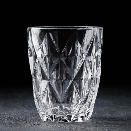 Glass glass Magistro "Cruise", 240 ml