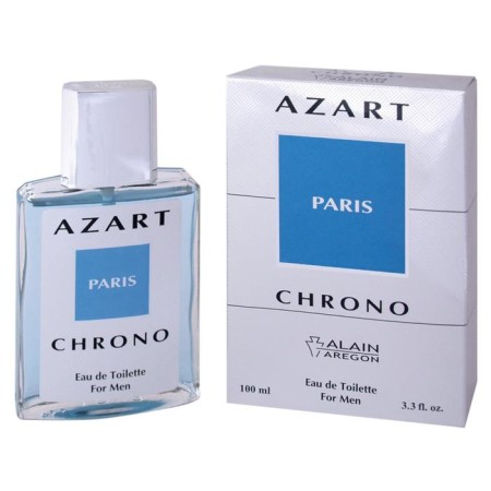 Male Water Azart Chrono, 100 ml