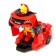 Robot Radio -controlled "Autobot", transforms, works from batteries, color mix