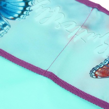 Apron for labor + sleevens, 490 x 390/250 x 120 mm, height 116-146 cm, NF-2, butterfly 2021-3