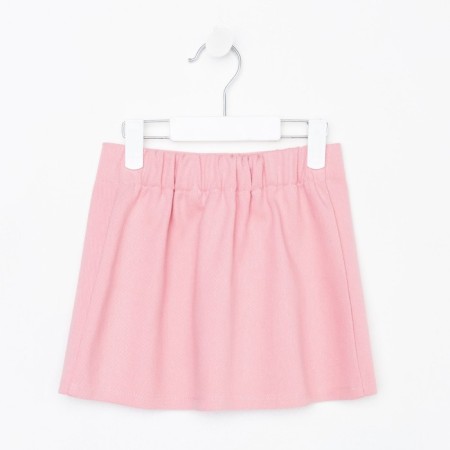 Children's skirt KAFTAN, size 36 (134-140 cm), pink color-9