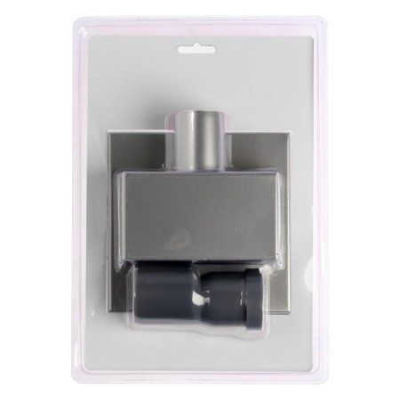 TIM BAD451502, 150 x 150 mm, for tiles, hydro+dry smell protection-8