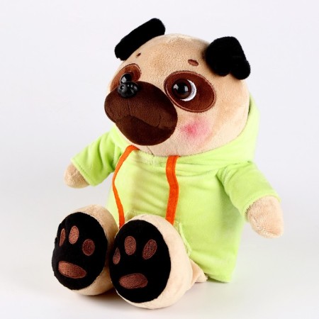 Soft toy "Bonya", in a suit of Dino-2
