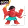 The stretching figure "Grack Kersd Gu-SIA"