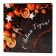 New Year. Chocolate postcard "Happy New Year, Happy New Happiness", 2 pcs x 5 g