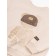 Svitshot Children's Electric Bear, height 140 cm, beige color