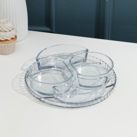 Menzhitsa Lavin, 4+1, glass