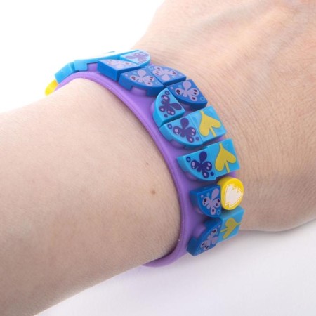 Bracelet designer "Monsiki, Blum"-6