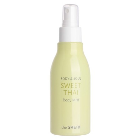 Moisturizing body spray Body & Soul Sweet Thai Body Mist 150 ml