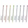 Ballpress Pensan My-Tech Colored Masteum, Knot-Igla 0.7 mm, 8 colors, mix + display