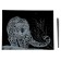 Big engraving "Snow Bars"