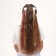Set of hair decor "Star", on a hairpin, 2 pcs, 40 cm, multi -colored