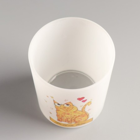 Cat Cat Summer 9.3x7.7 cm, 240 ml-3