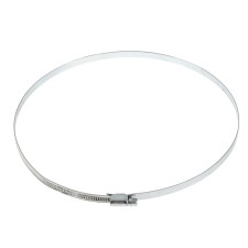 Chervyeric mgf clamp, diameter 220-240 mm, tape width 9 mm, galvanized