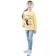 Svitshot Children's Dancing, height 98 cm, yellow color