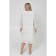 Women's dress, size 62, milk color