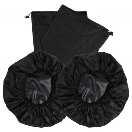 Rant wheels for strollers with rotary wheels, 4 pcs